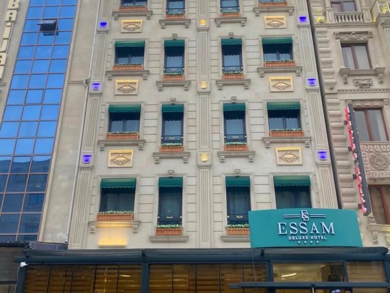Essam Deluxe Hotel