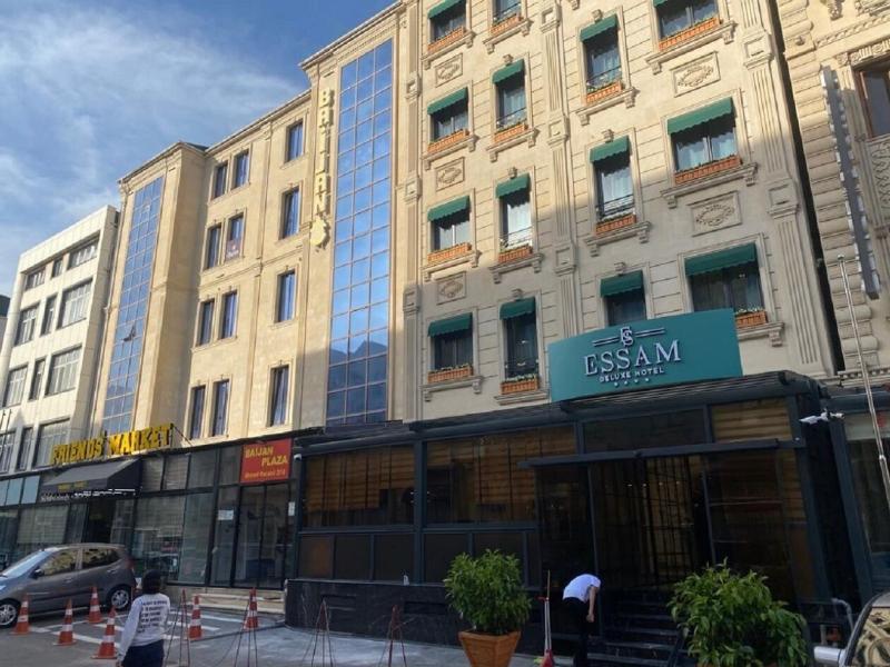 Essam Deluxe Hotel