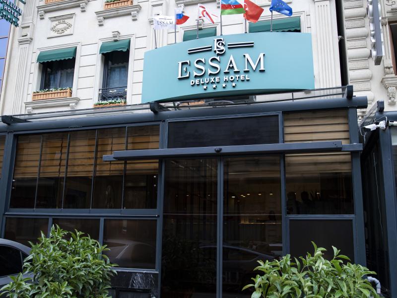 Essam Deluxe Hotel