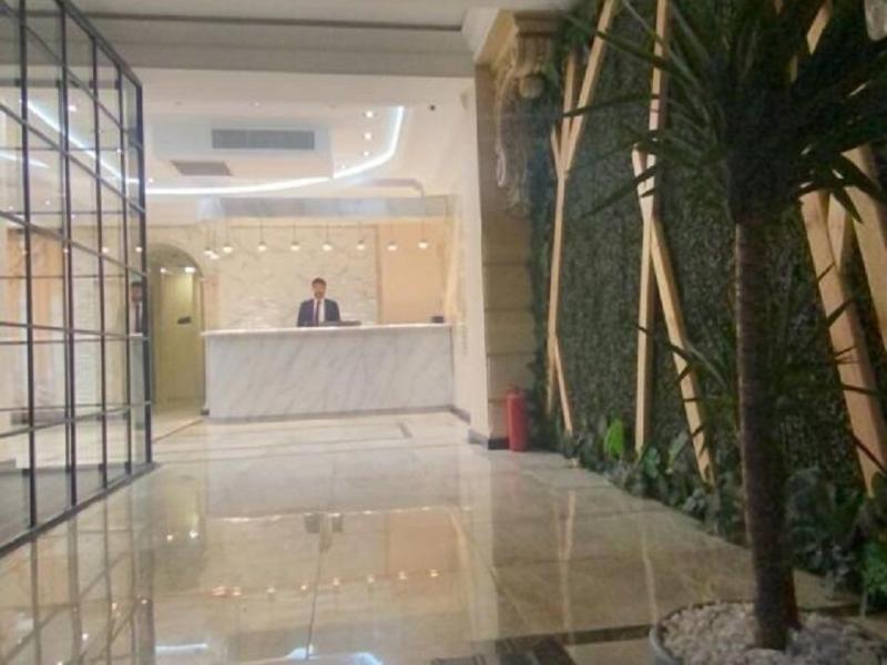 Essam Deluxe Hotel