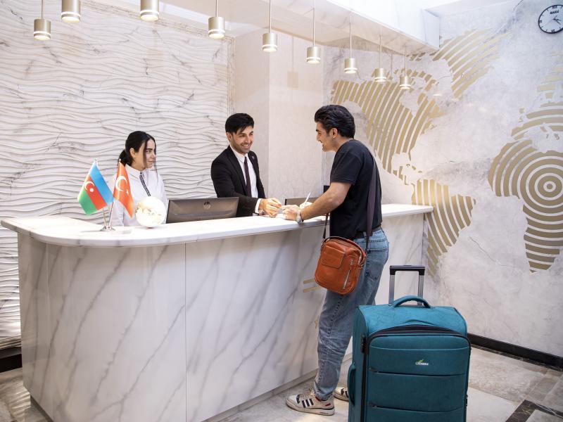 Essam Deluxe Hotel