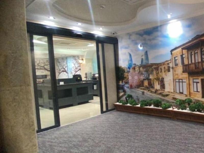 Essam Deluxe Hotel