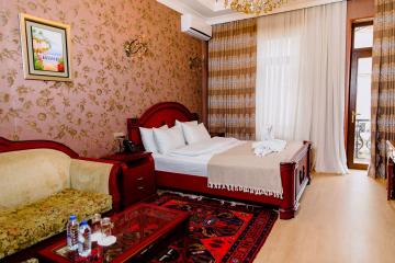 Отель Royal Antique Boutique Hotel Азербайджан, Баку, фото 1