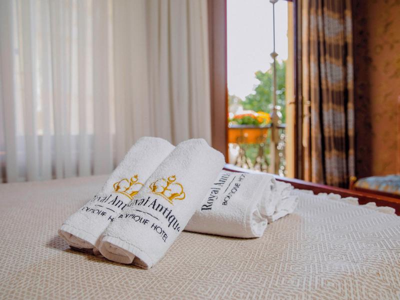 Royal Antique Boutique Hotel