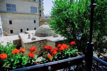 Отель Royal Antique Boutique Hotel Азербайджан, Баку, фото 153