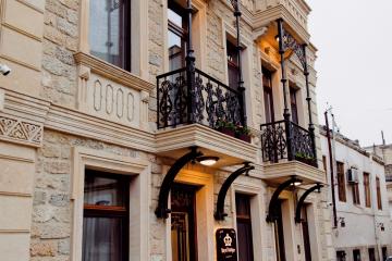 Отель Royal Antique Boutique Hotel Азербайджан, Баку, фото 21