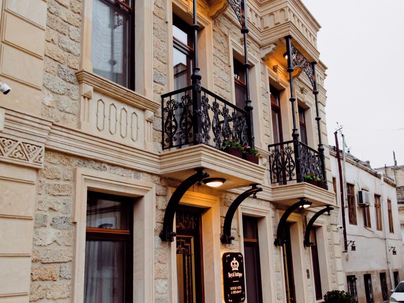 Royal Antique Boutique Hotel