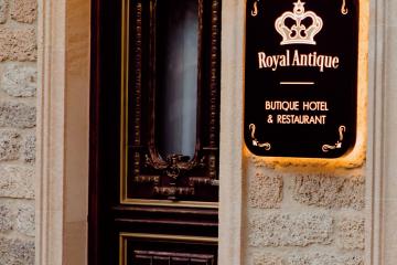 Отель Royal Antique Boutique Hotel Азербайджан, Баку, фото 23