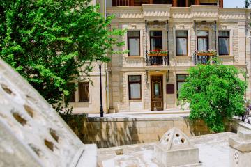 Отель Royal Antique Boutique Hotel Азербайджан, Баку, фото 31