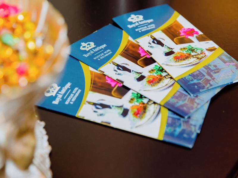 Royal Antique Boutique Hotel