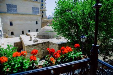 Отель Royal Antique Boutique Hotel Азербайджан, Баку, фото 87