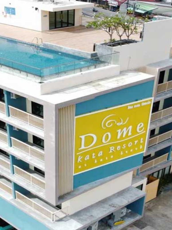 Dome Kata Resort