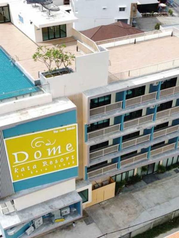 Dome Kata Resort