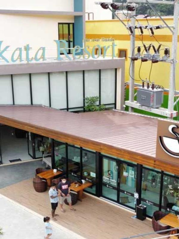 Dome Kata Resort