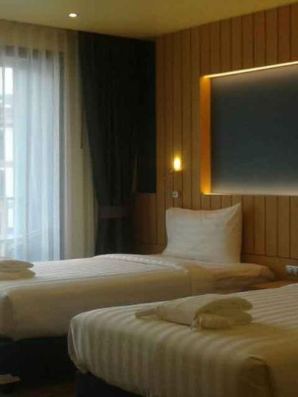 Dome Kata Resort