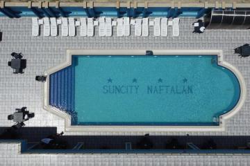 Отель Sun City Hotel & Spa Naftalan Азербайджан, Нафталан, фото 25