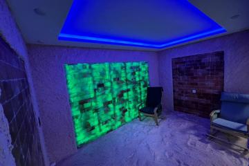 Отель Sun City Hotel & Spa Naftalan Азербайджан, Нафталан, фото 26