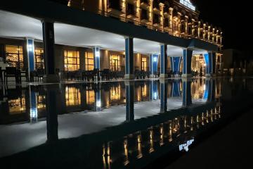 Отель Sun City Hotel & Spa Naftalan Азербайджан, Нафталан, фото 29