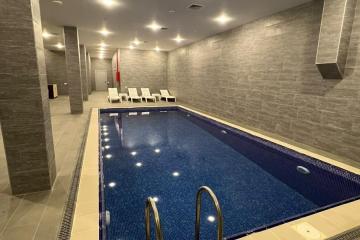 Отель Sun City Hotel & Spa Naftalan Азербайджан, Нафталан, фото 3