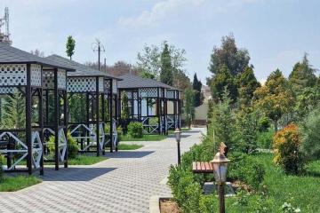 Отель Sun City Hotel & Spa Naftalan Азербайджан, Нафталан, фото 33