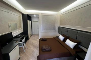 Отель Sun City Hotel & Spa Naftalan Азербайджан, Нафталан, фото 36