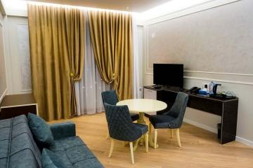 Отель Sun City Hotel & Spa Naftalan Азербайджан, Нафталан, фото 41