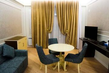Отель Sun City Hotel & Spa Naftalan Азербайджан, Нафталан, фото 42