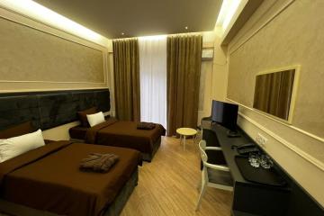 Отель Sun City Hotel & Spa Naftalan Азербайджан, Нафталан, фото 43