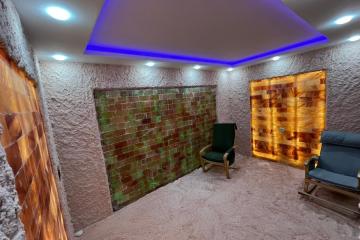 Отель Sun City Hotel & Spa Naftalan Азербайджан, Нафталан, фото 8