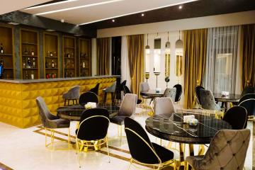 Отель Sun City Hotel & Spa Naftalan Азербайджан, Нафталан, фото 10