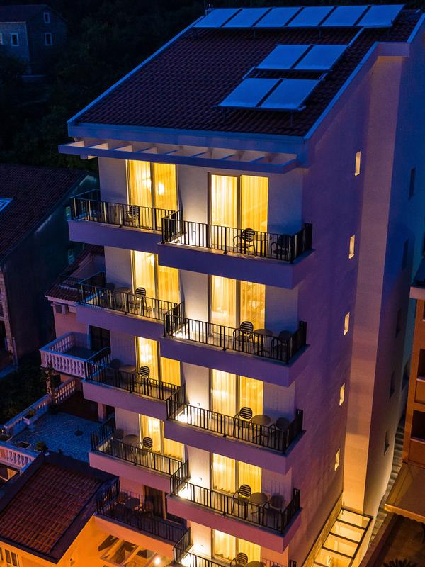 Hotel Bono Becici