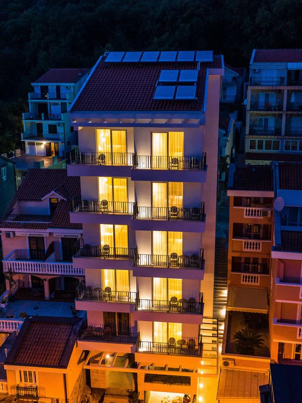 Hotel Bono Becici