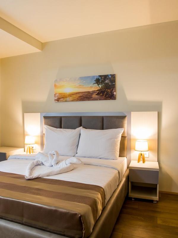 Garni Hotel Olimpija Plus