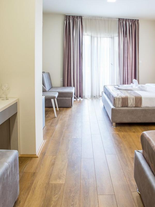 Garni Hotel Olimpija Plus