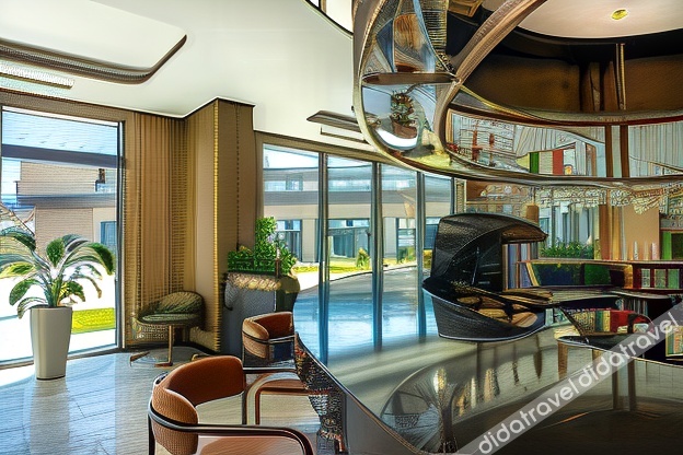 Novotel Tbilisi Center