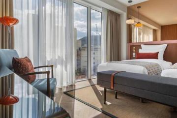 Отель Artizan Design Hotel Грузия, Тбилиси, фото 4