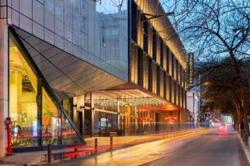 Отель Artizan Design Hotel Грузия, Тбилиси, фото 6