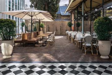 Отель Artizan Design Hotel Грузия, Тбилиси, фото 9
