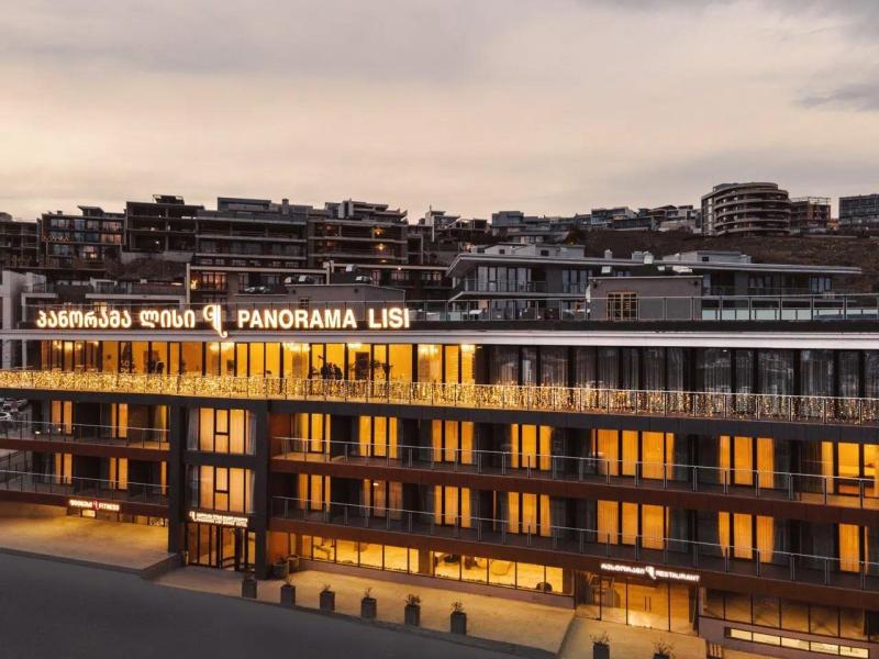 Panorama Lisi Grand Hotel