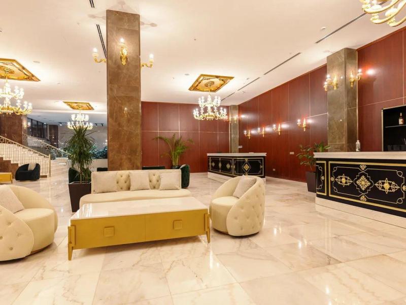 Panorama Lisi Grand Hotel