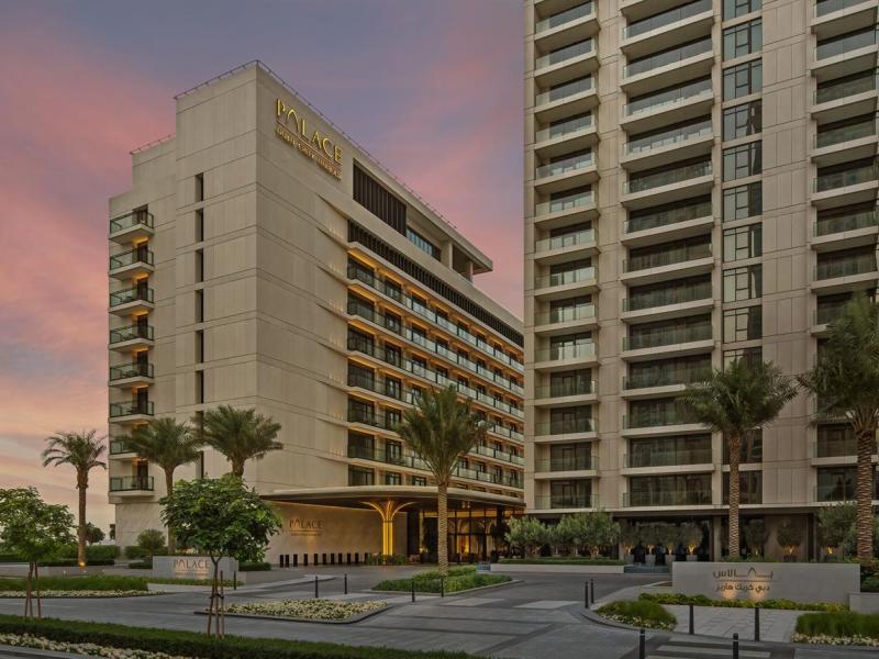 Palace Dubai Creek Harbour