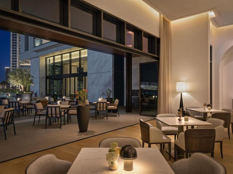 Palace Dubai Creek Harbour