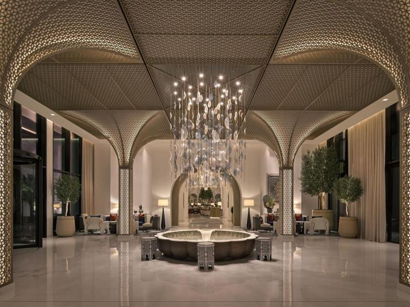 Palace Dubai Creek Harbour