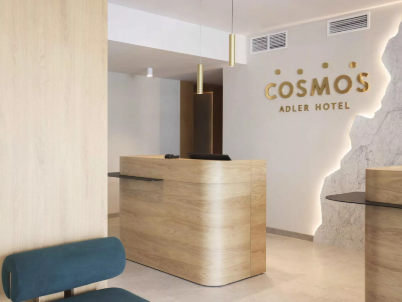Cosmos Adler Hotel