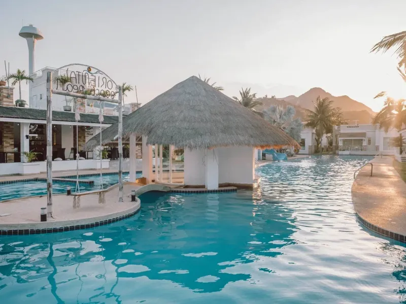 Oriental Beach Pearl Resort