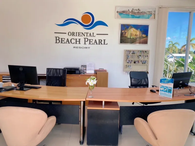 Oriental Beach Pearl Resort