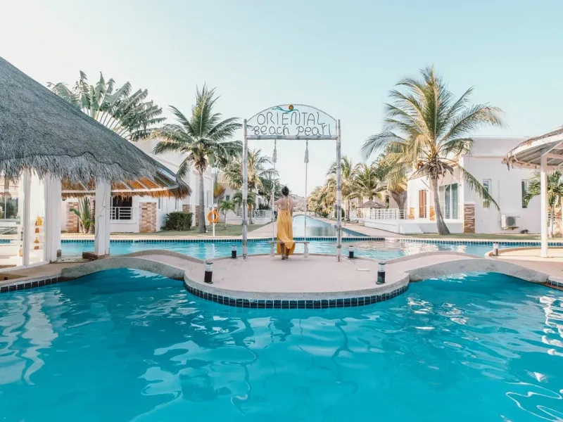 Oriental Beach Pearl Resort