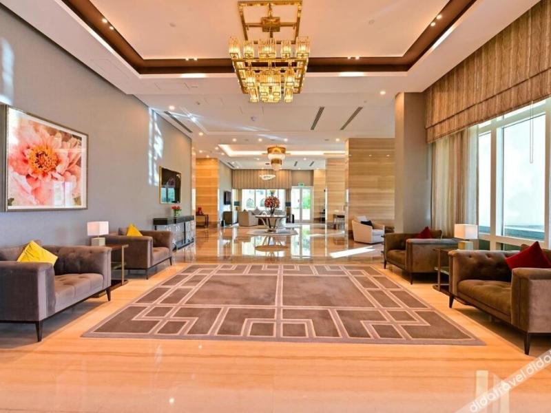 Retaj Baywalk Residence
