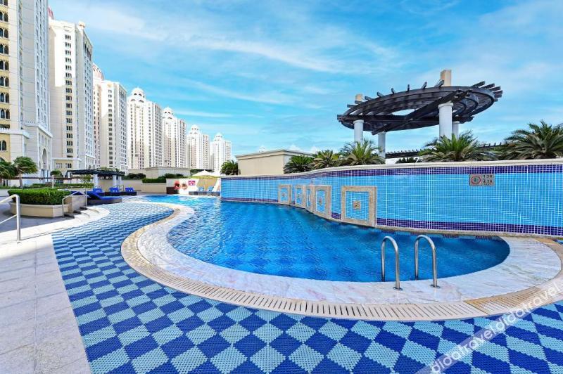 Retaj Baywalk Residence