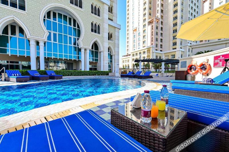 Retaj Baywalk Residence